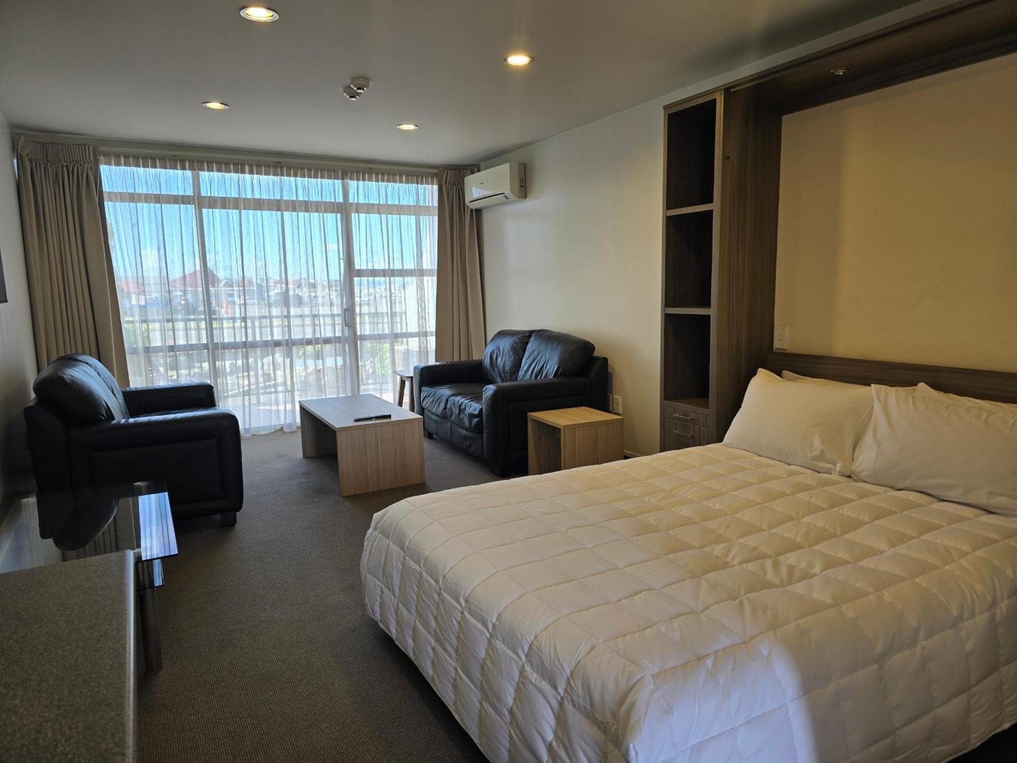 Bluewater Hotel 네이피어 외부 사진