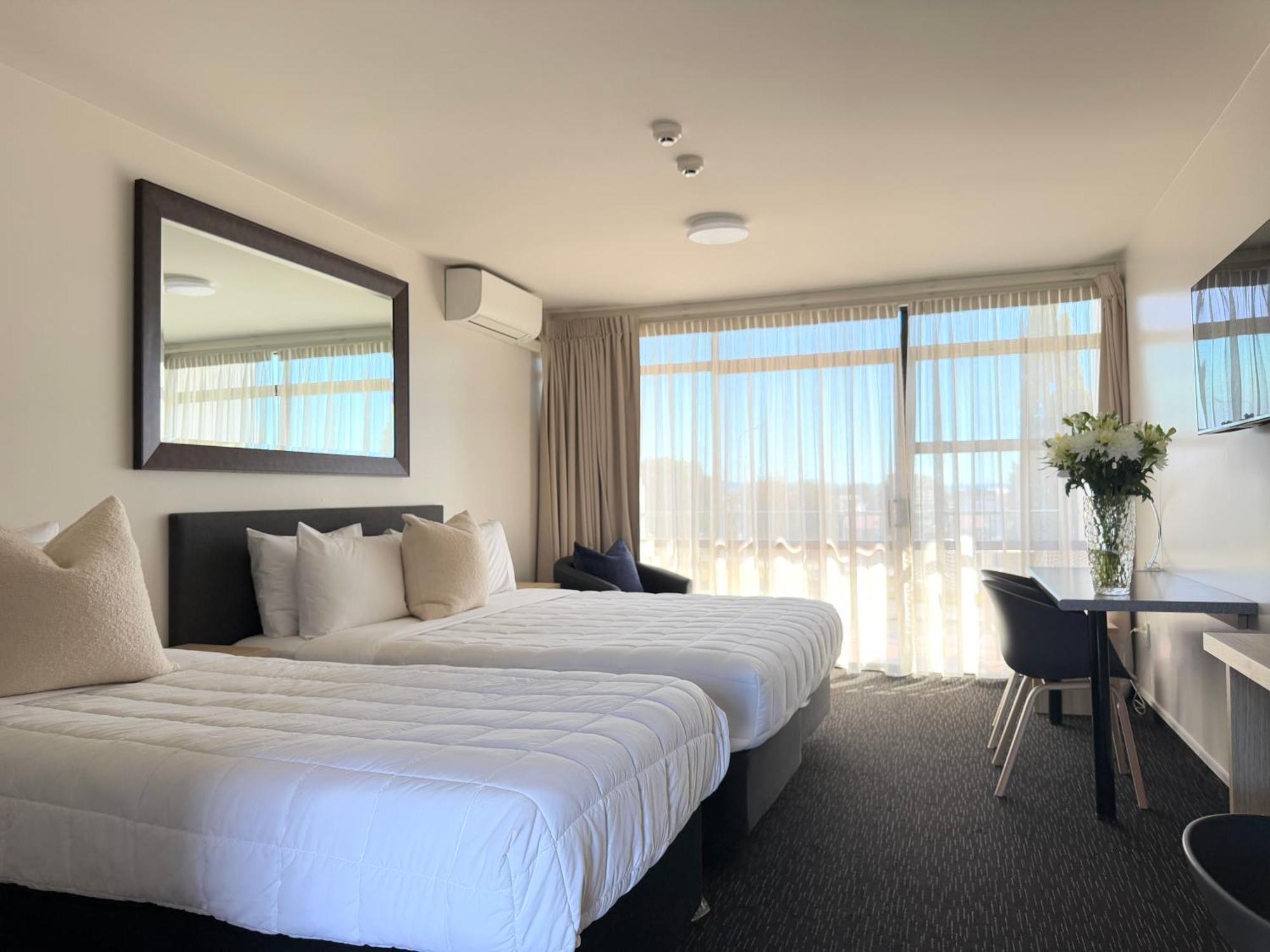 Bluewater Hotel 네이피어 외부 사진