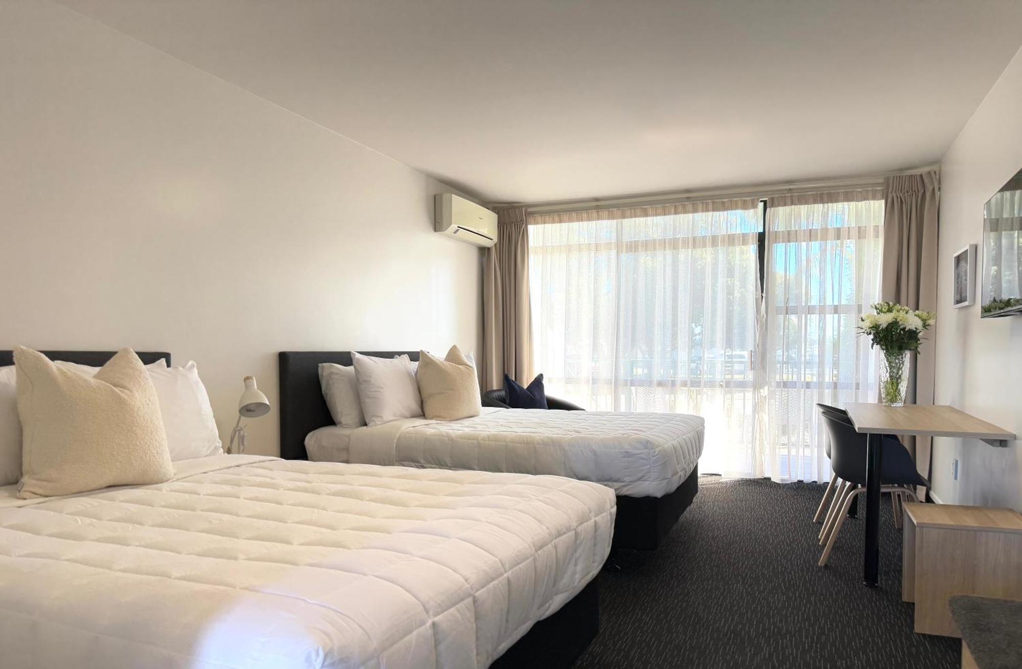 Bluewater Hotel 네이피어 외부 사진