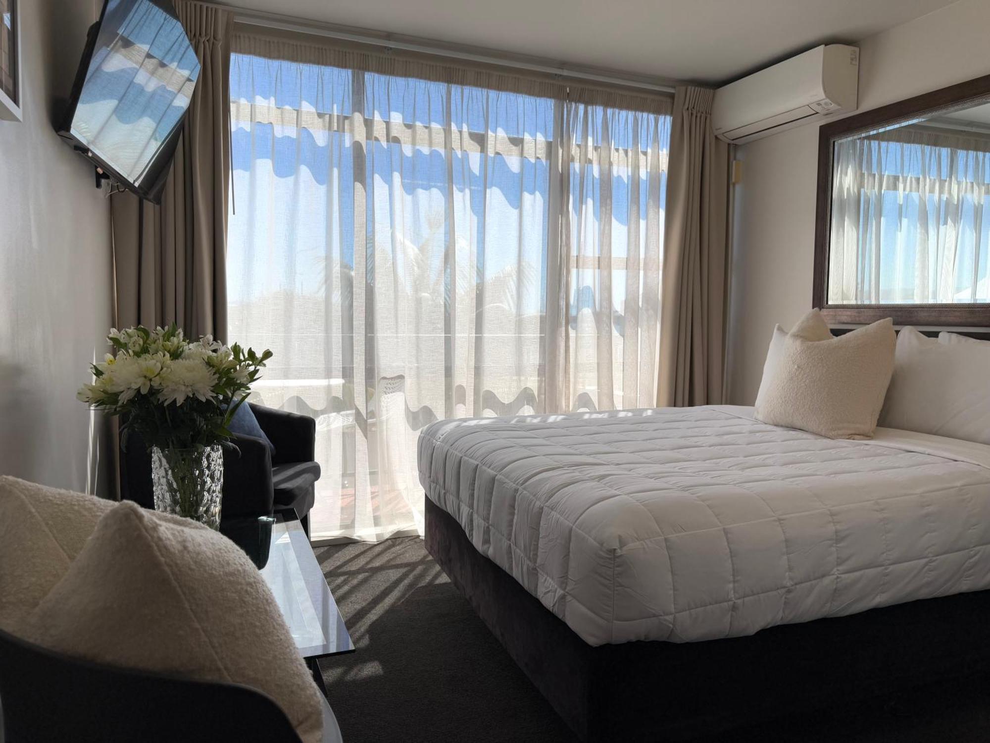 Bluewater Hotel 네이피어 외부 사진