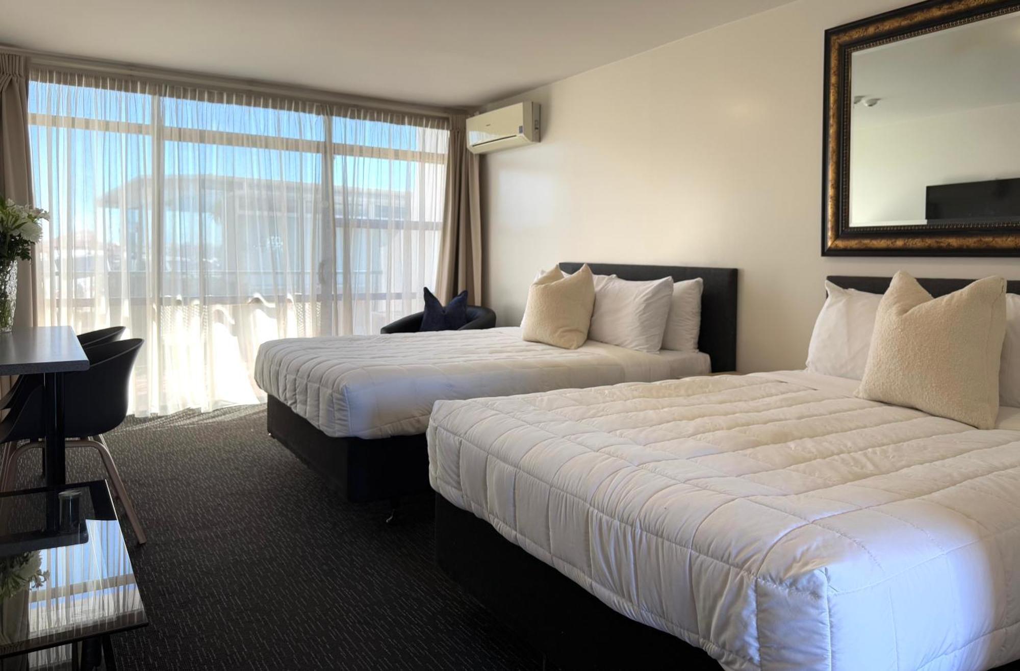 Bluewater Hotel 네이피어 외부 사진