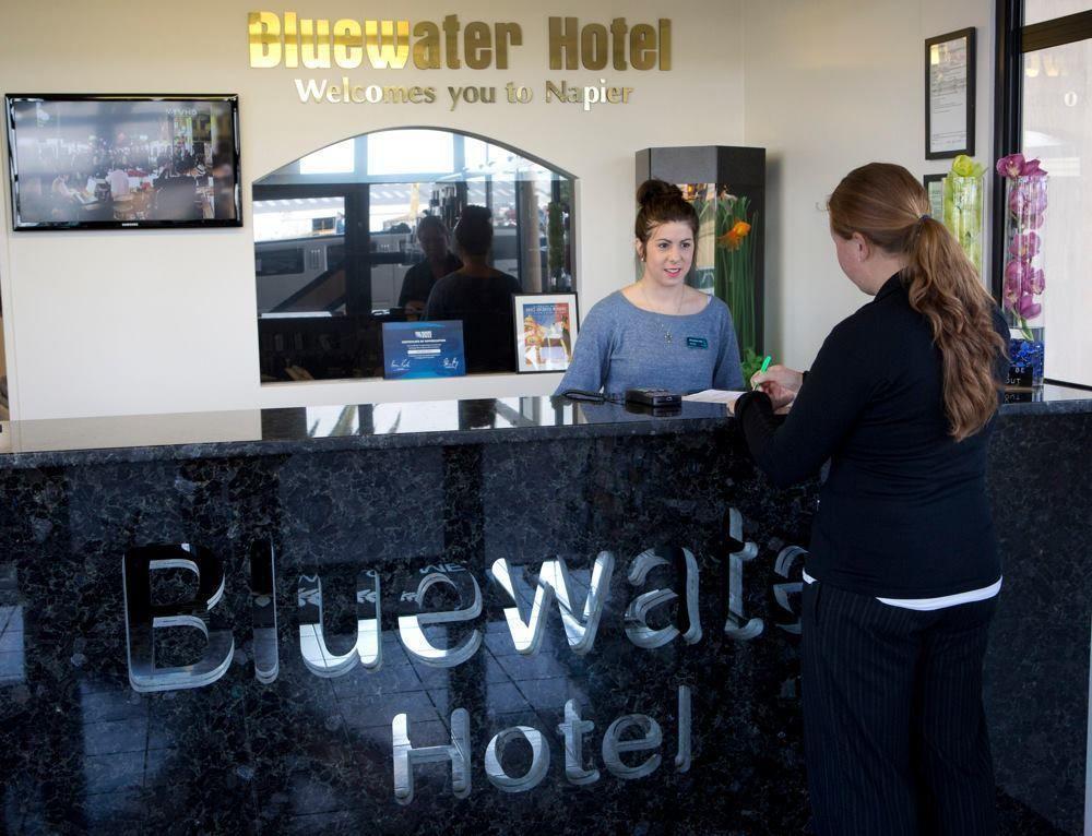 Bluewater Hotel 네이피어 외부 사진